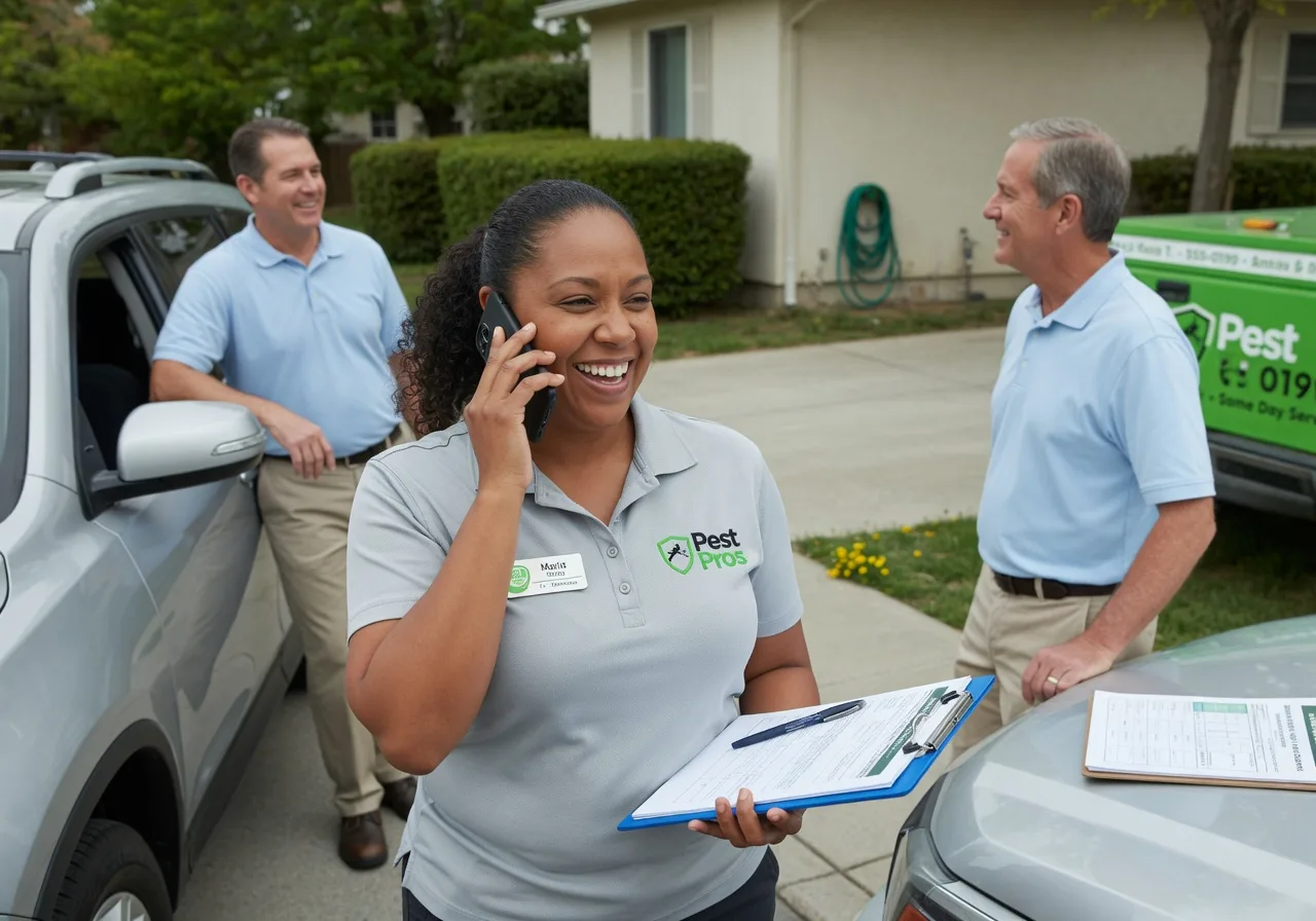 Pest Control Sheridan, MO FAQs